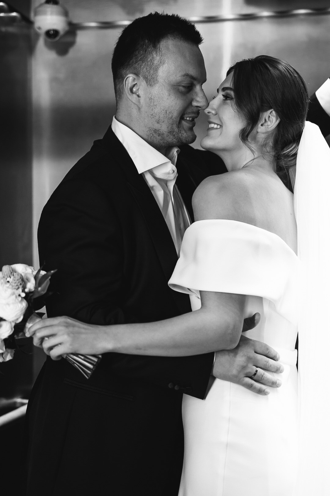 Михаил и Елизавета. Фотограф Нижний Новгород