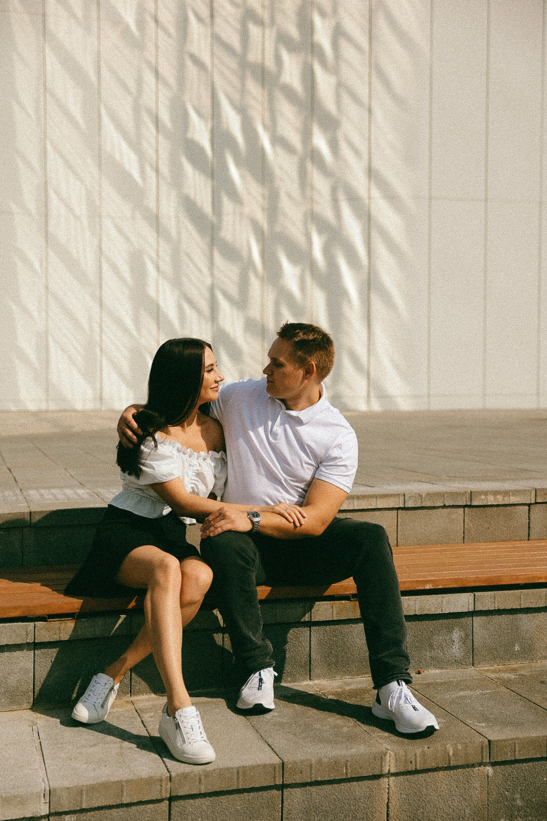 Миша и Света. Фотограф Нижний Новгород