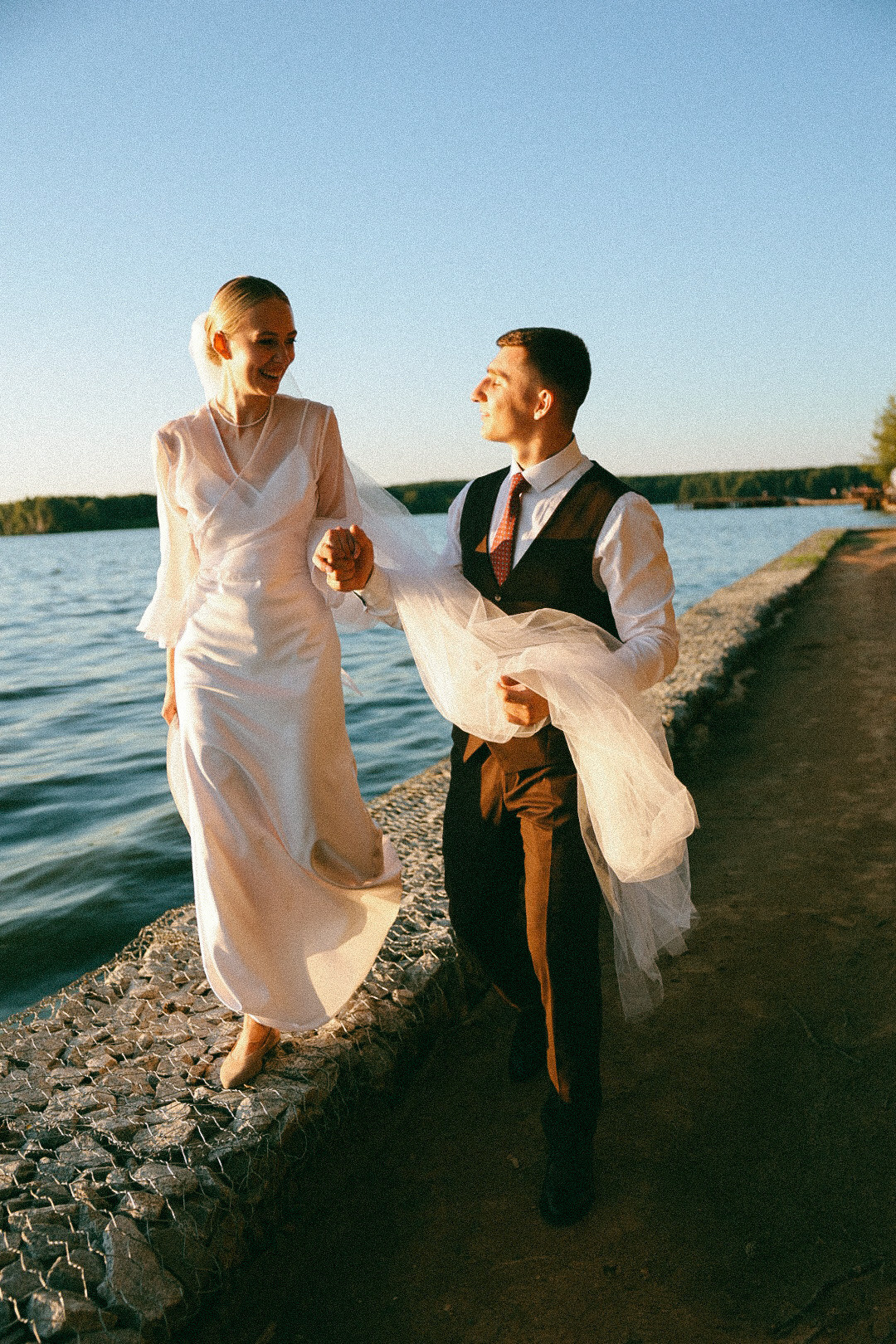 Егор и Лиза. Фотограф Нижний Новгород