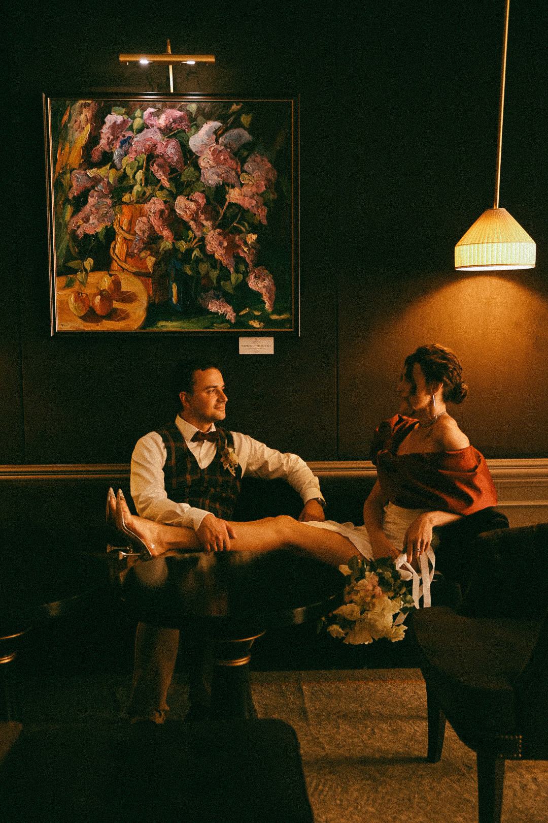 Артем и Руфина. Фотограф Нижний Новгород