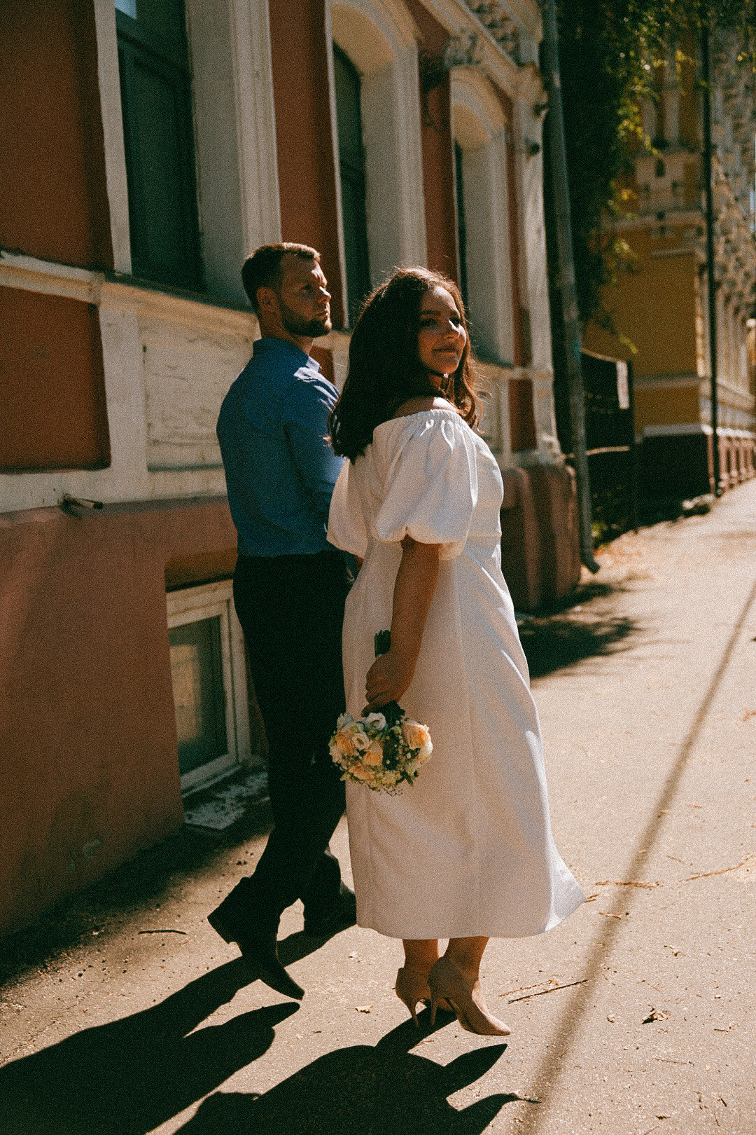 Никита и Юля. Фотограф Нижний Новгород