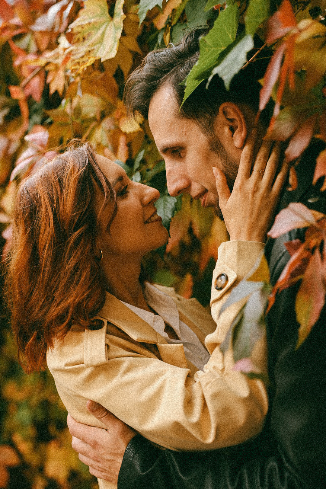 Егор и Оксана. Фотограф Нижний Новгород