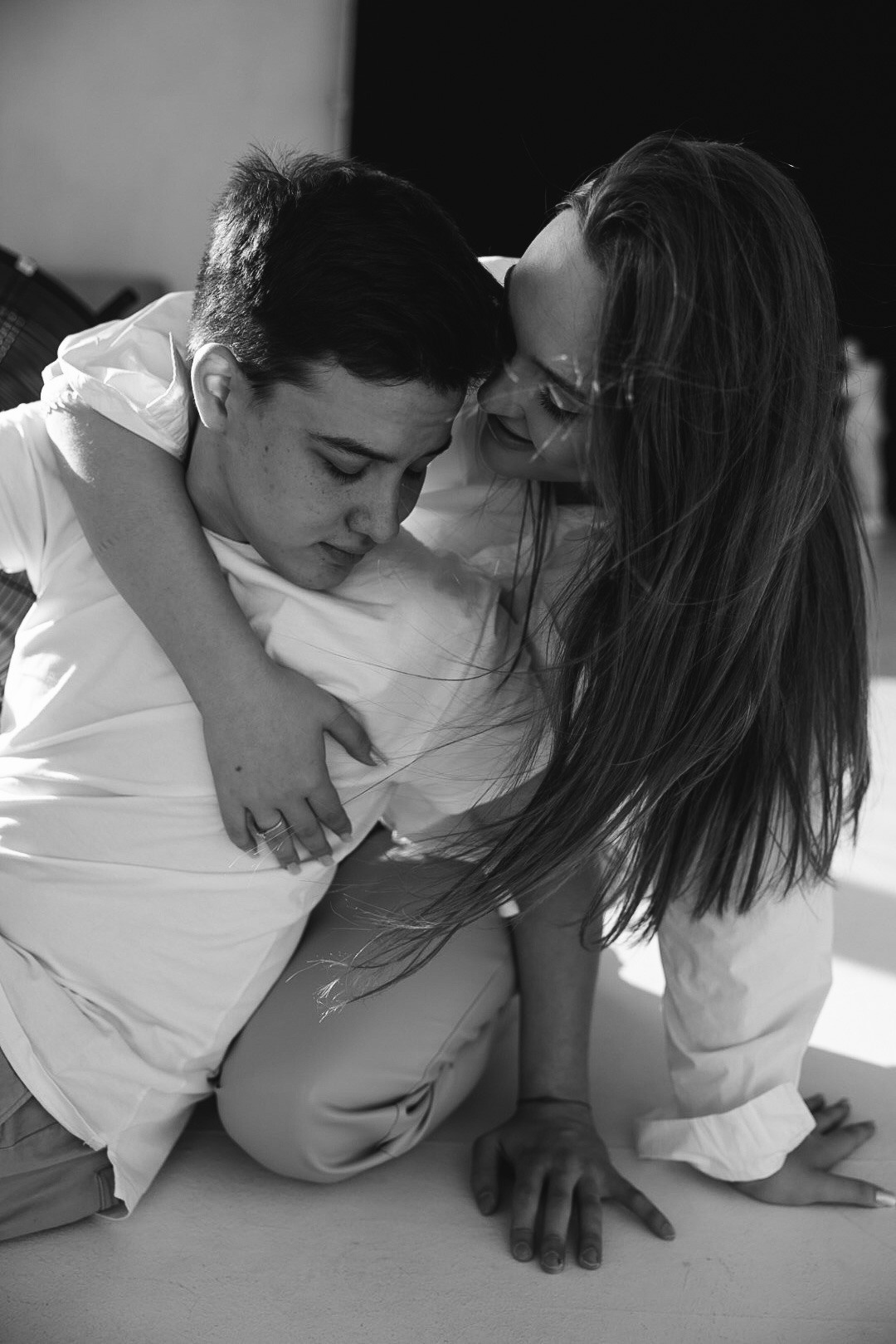 Мекан и Настя. Фотограф Нижний Новгород