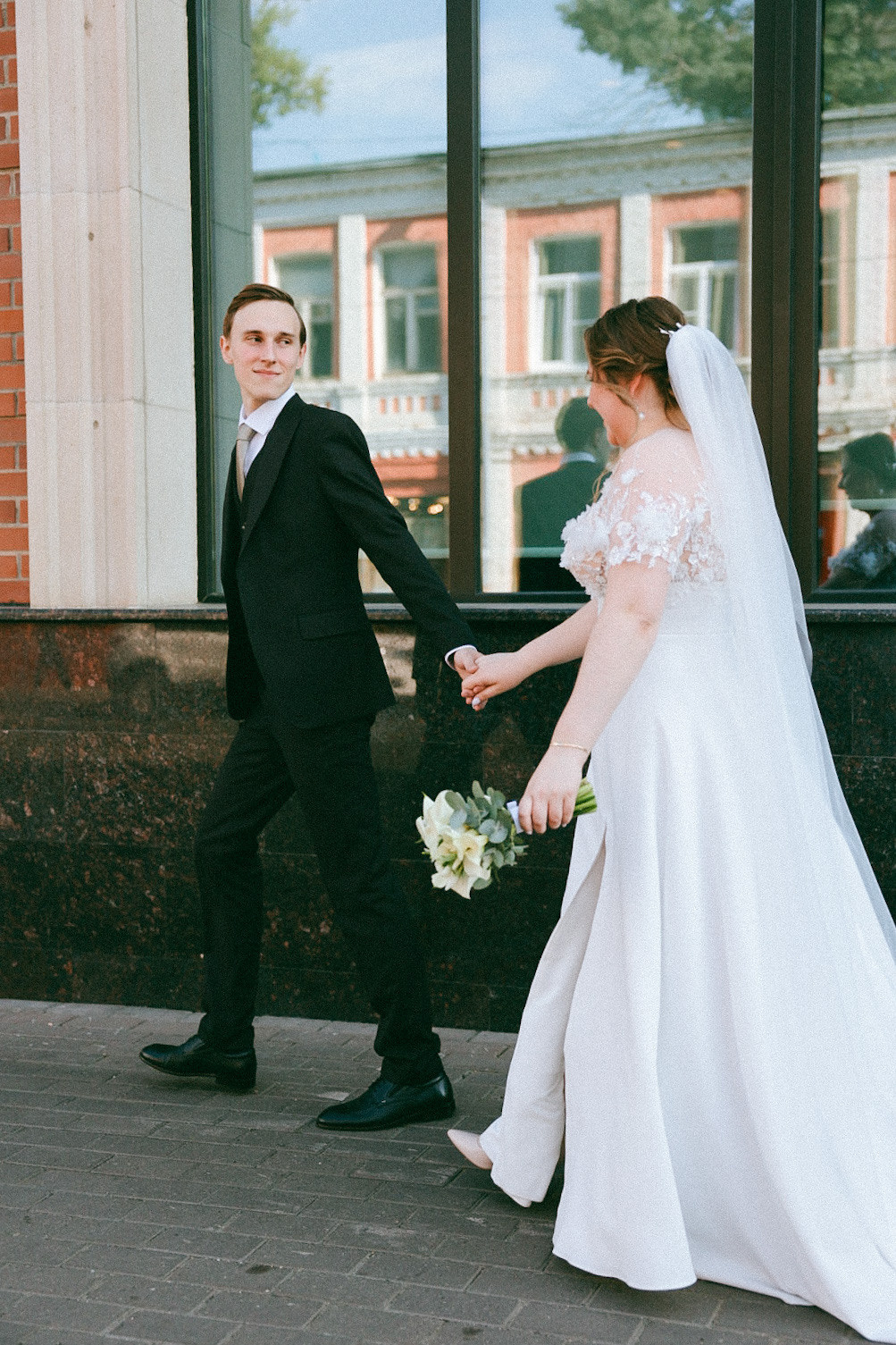 Даниил и Лиза. Фотограф Нижний Новгород