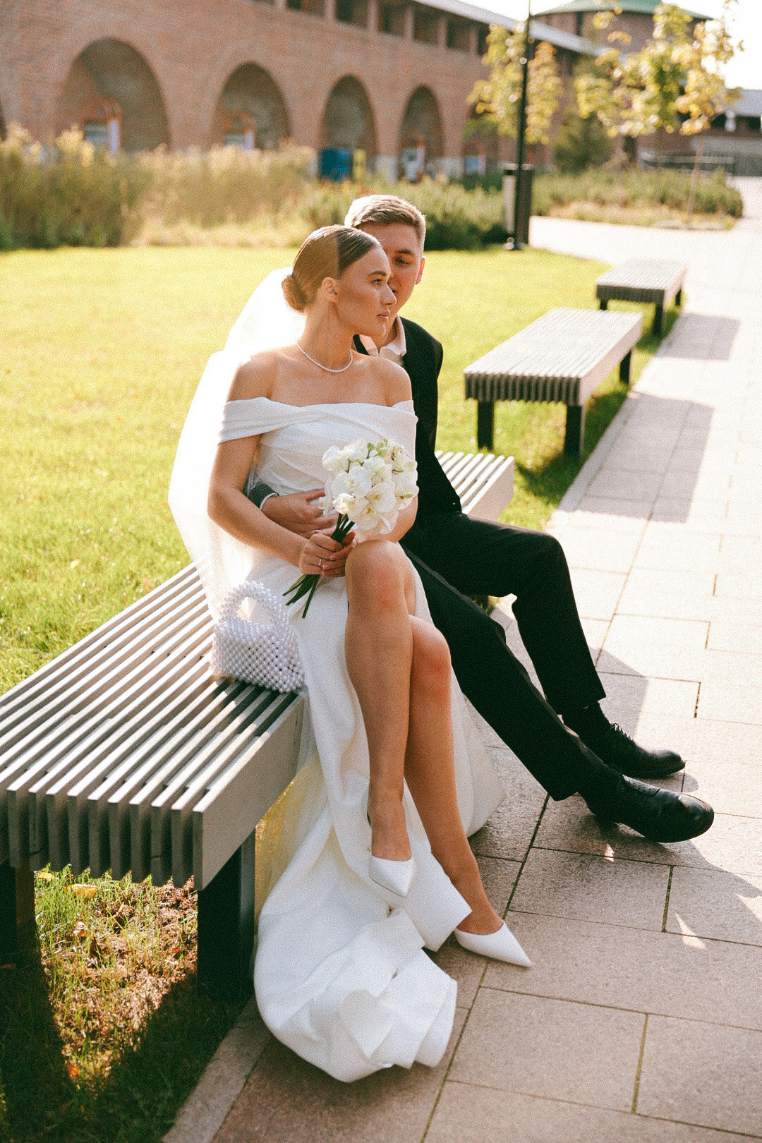 Юрий и Дарья. Фотограф Нижний Новгород