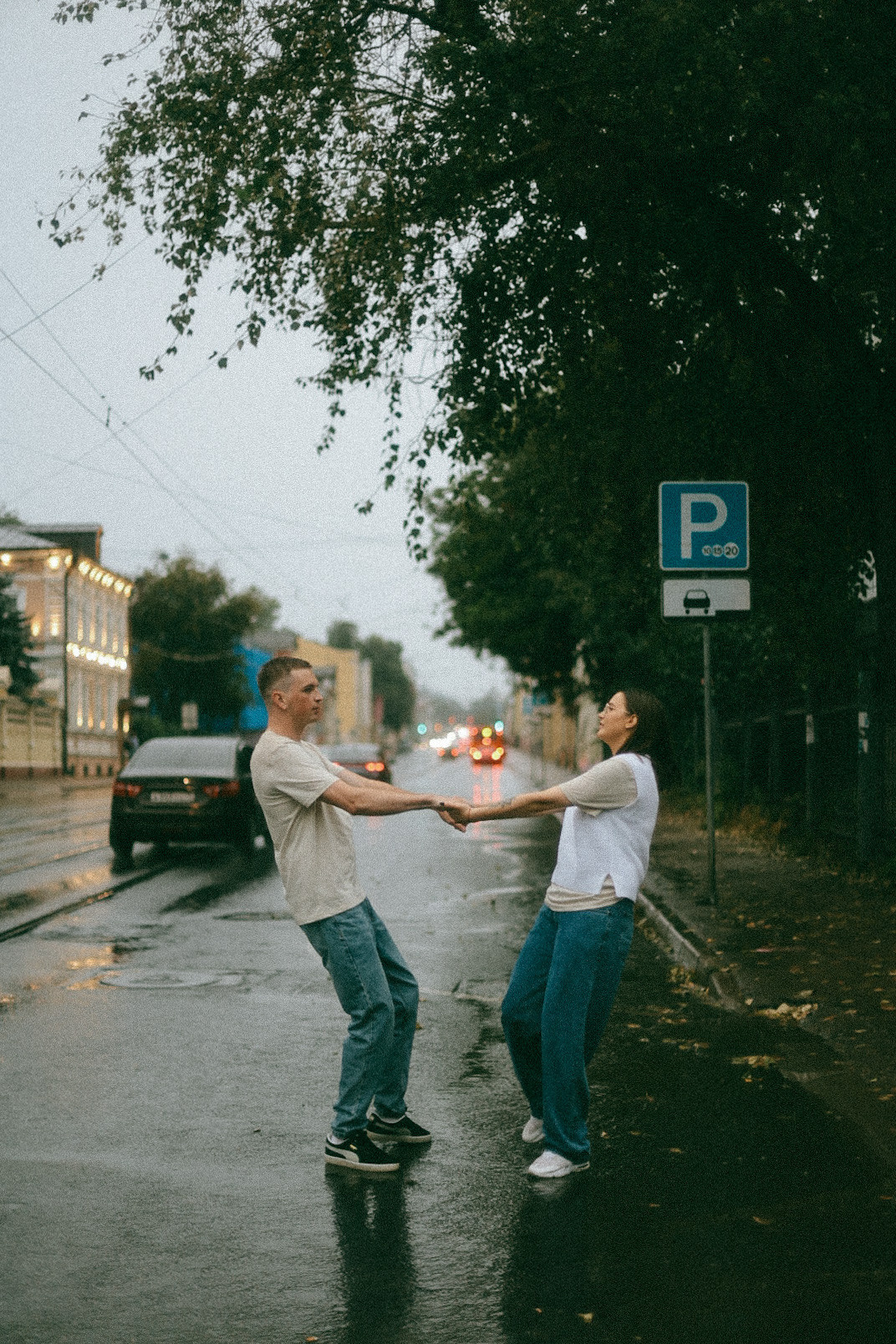 Саша и Настя. Фотограф Нижний Новгород