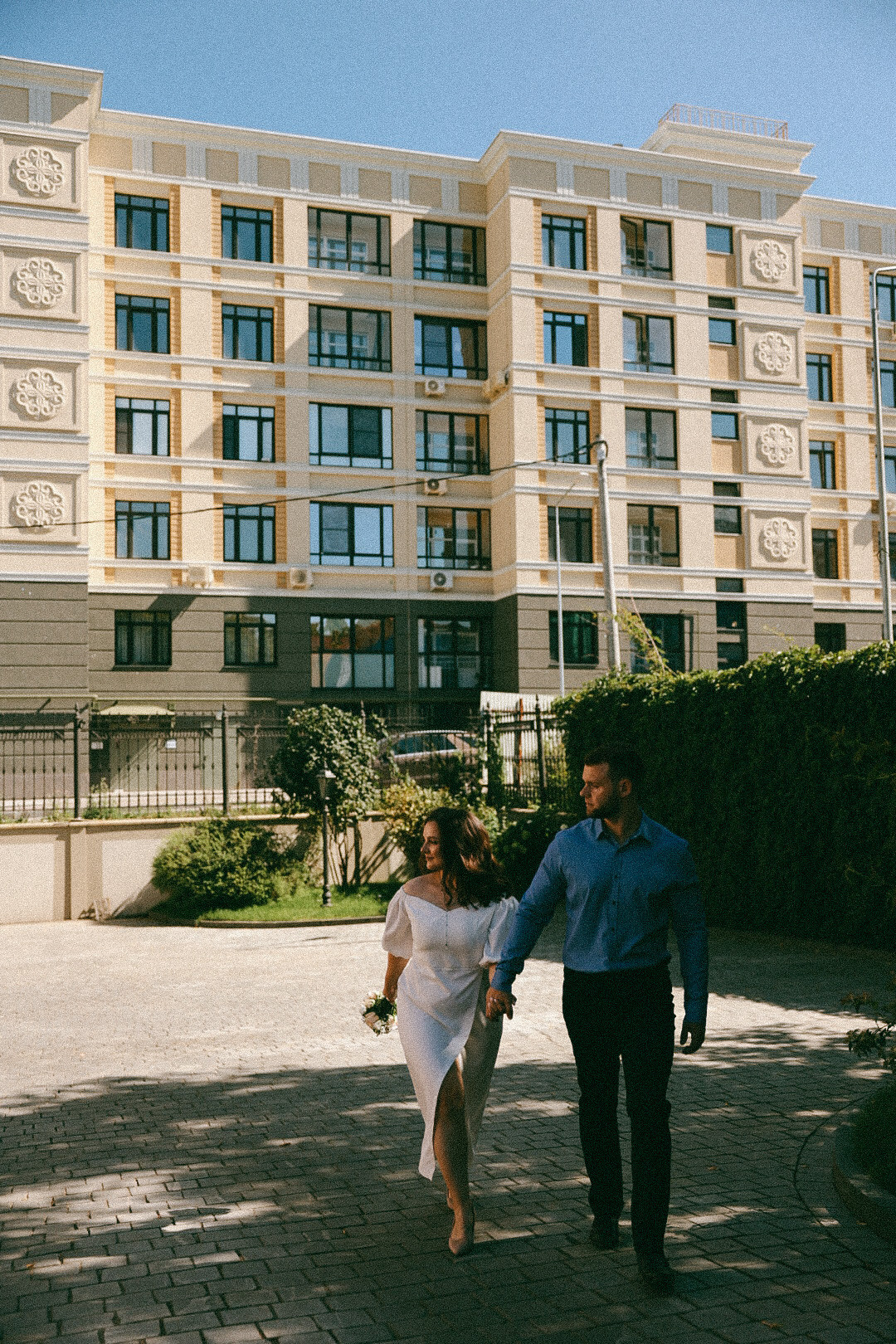 Никита и Юля. Фотограф Нижний Новгород