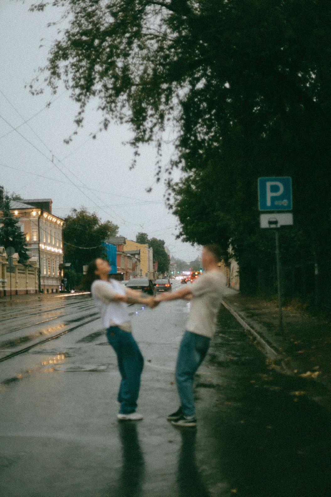 Саша и Настя. Фотограф Нижний Новгород