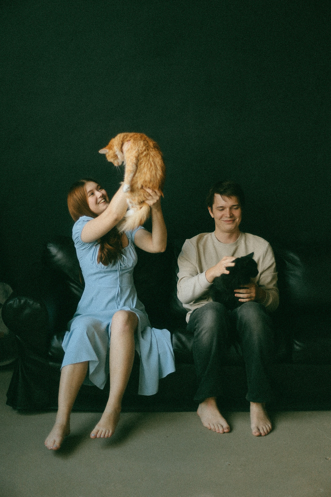 Тимур и Лиза. Фотограф Нижний Новгород