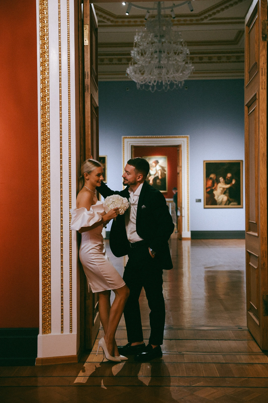 Иван и Анастасия. Фотограф Нижний Новгород