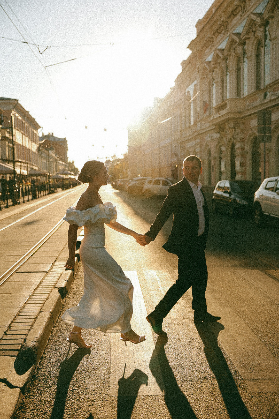 Артем и Екатерина. Фотограф Нижний Новгород