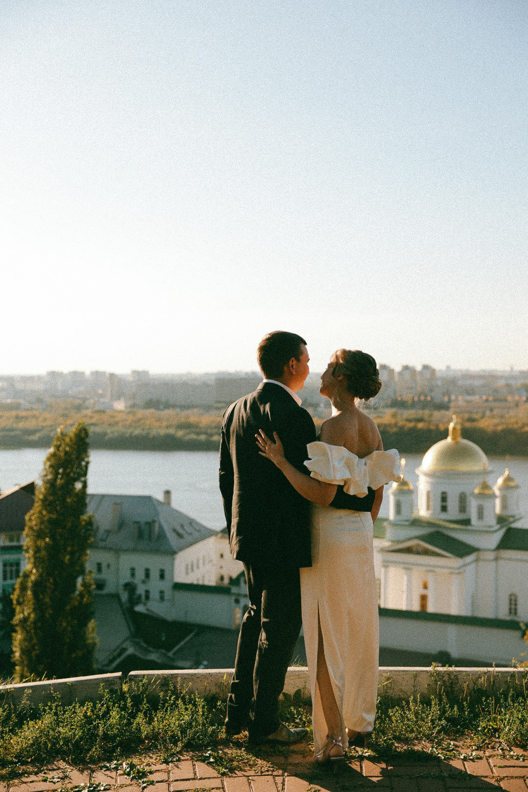 Артем и Екатерина. Фотограф Нижний Новгород