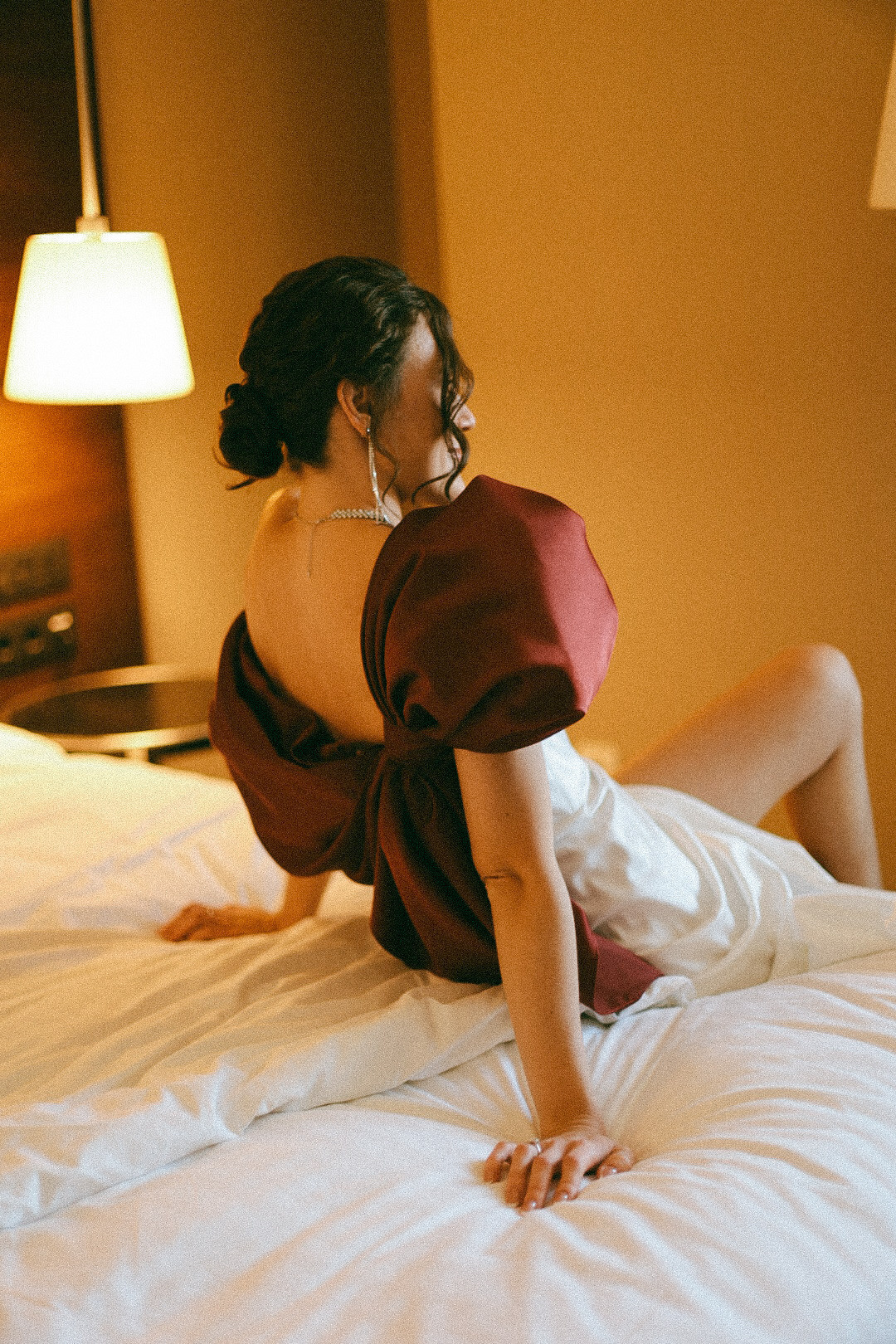 Артем и Руфина. Фотограф Нижний Новгород