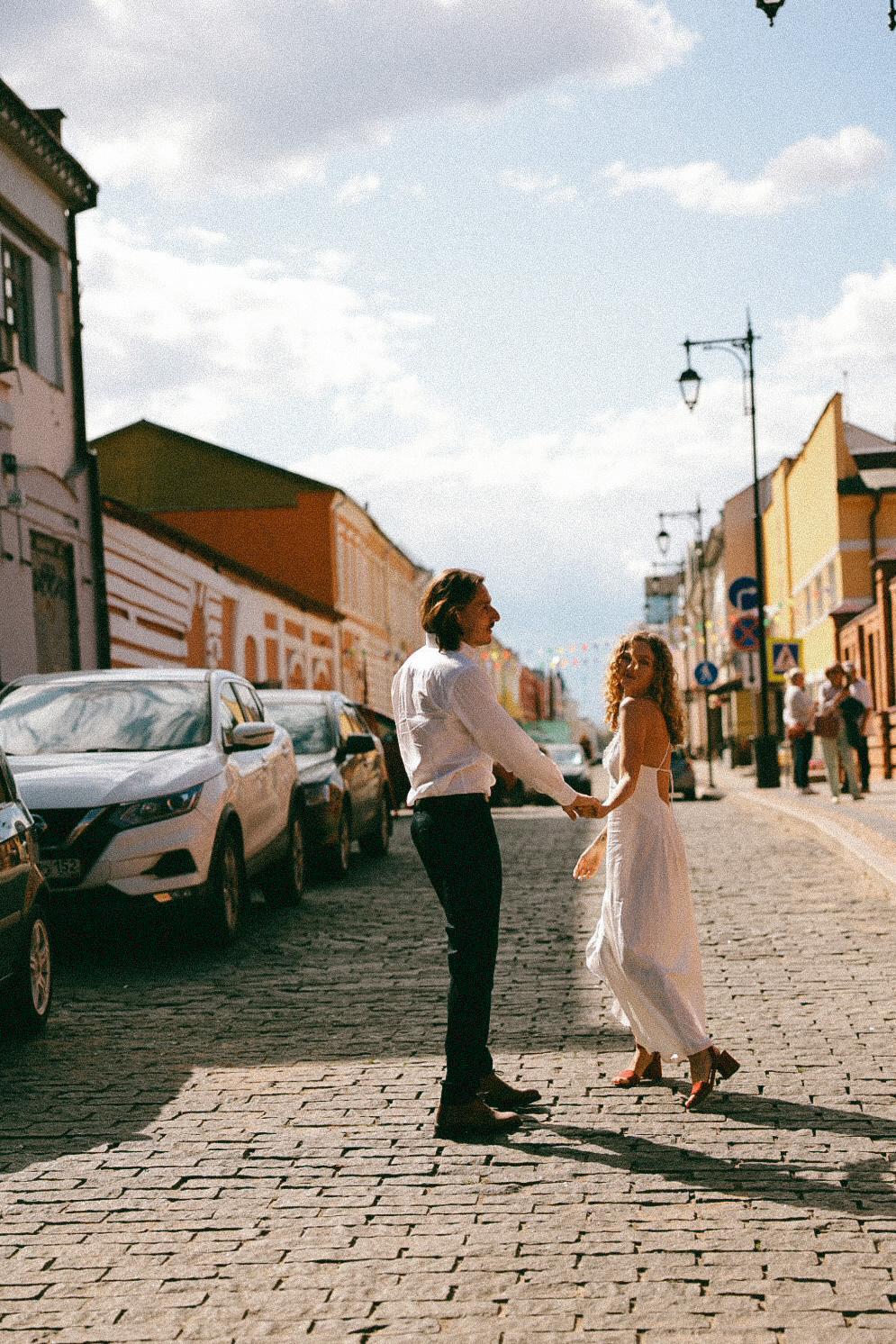 Артос и Света. Фотограф Нижний Новгород