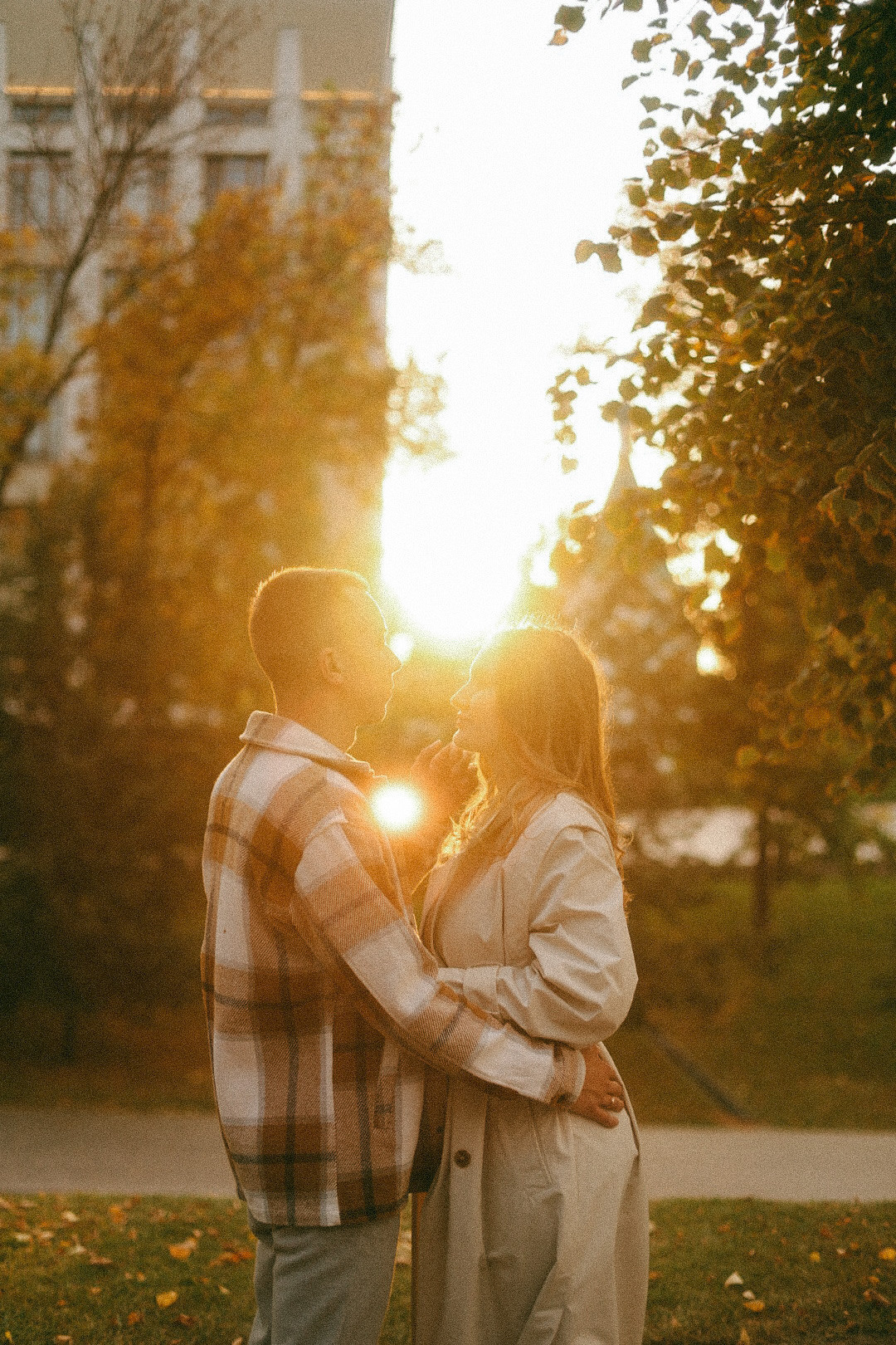 Женя и Ангелина. Фотограф Нижний Новгород