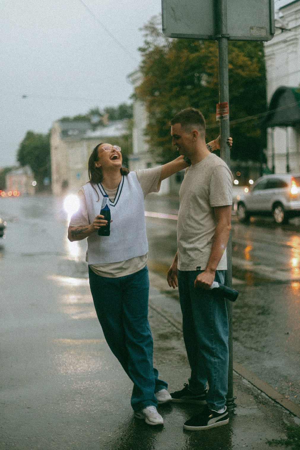 Саша и Настя. Фотограф Нижний Новгород