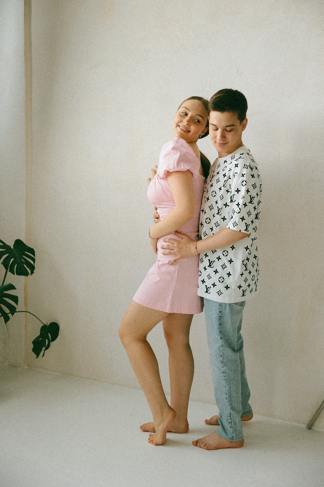 Мекан и Настя. Фотограф Нижний Новгород