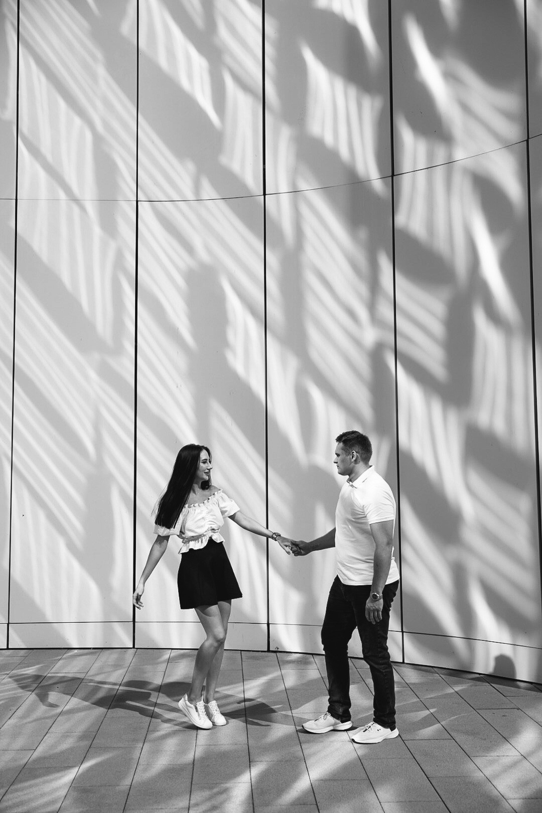 Миша и Света. Фотограф Нижний Новгород