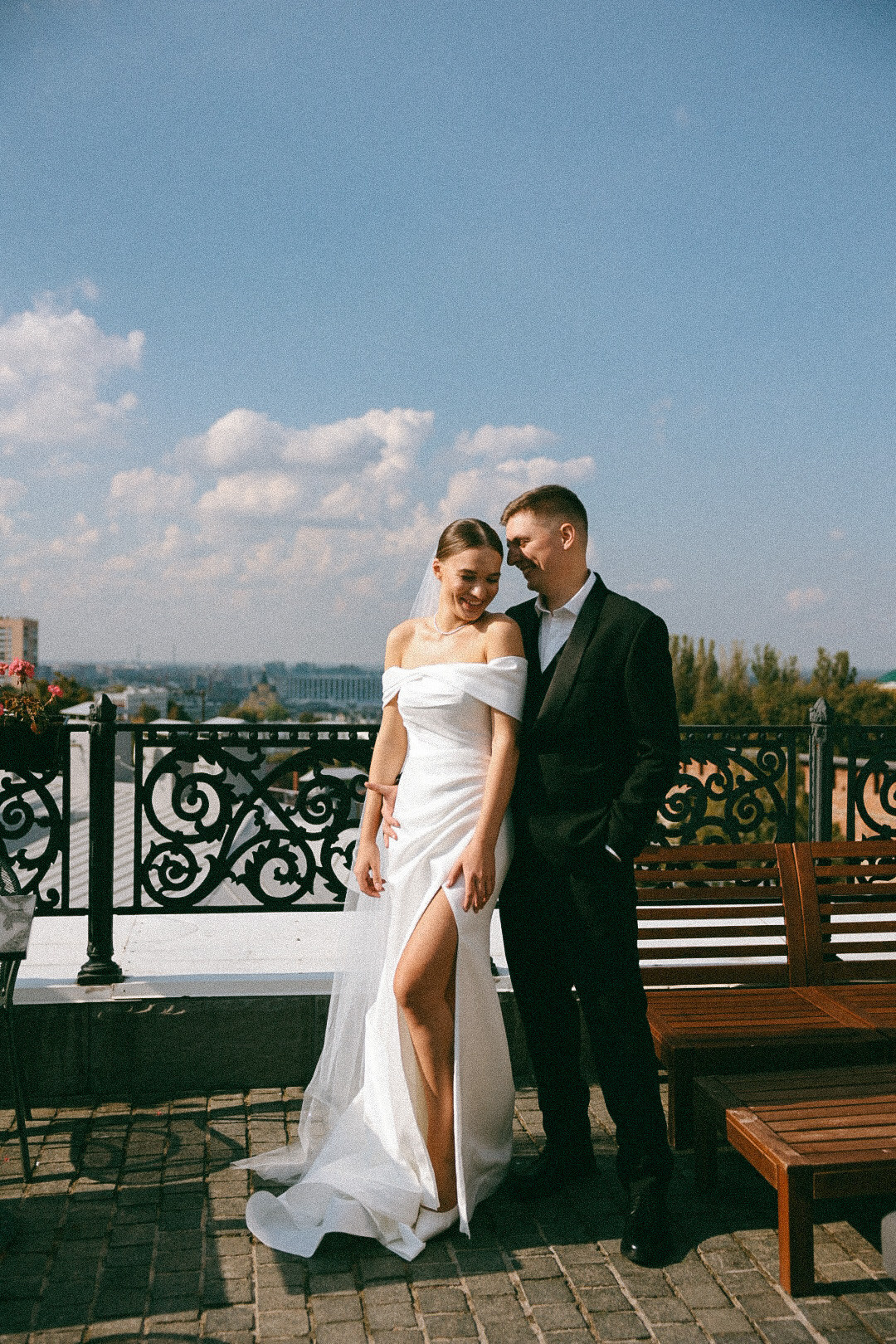 Юрий и Дарья. Фотограф Нижний Новгород