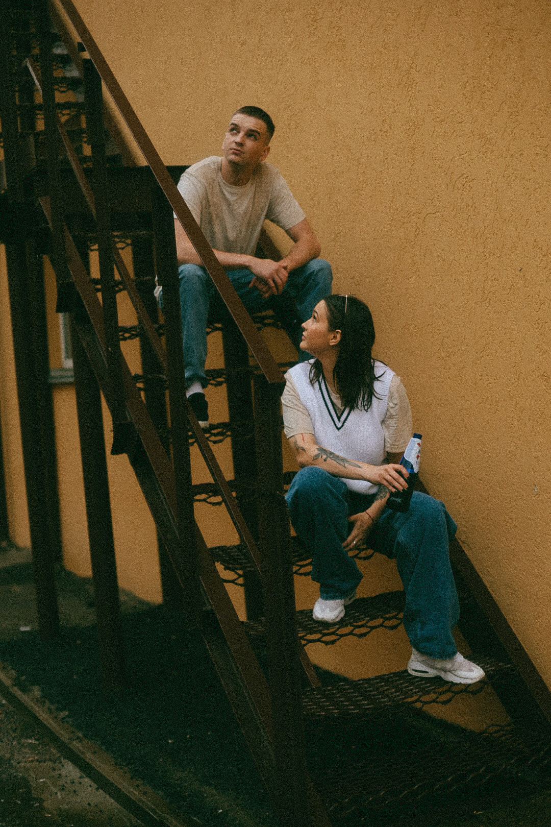 Саша и Настя. Фотограф Нижний Новгород