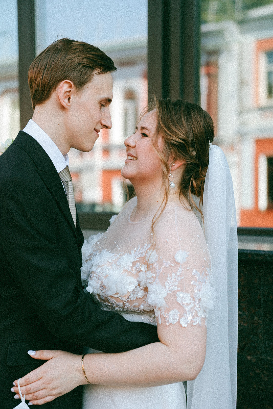 Даниил и Лиза. Фотограф Нижний Новгород