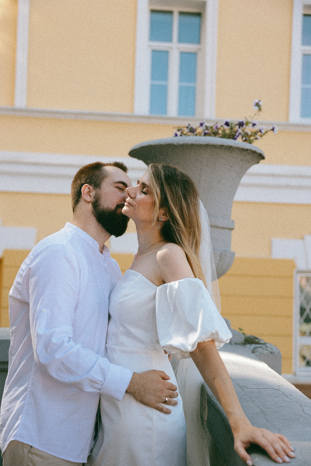 Роман и Диана. Фотограф Нижний Новгород