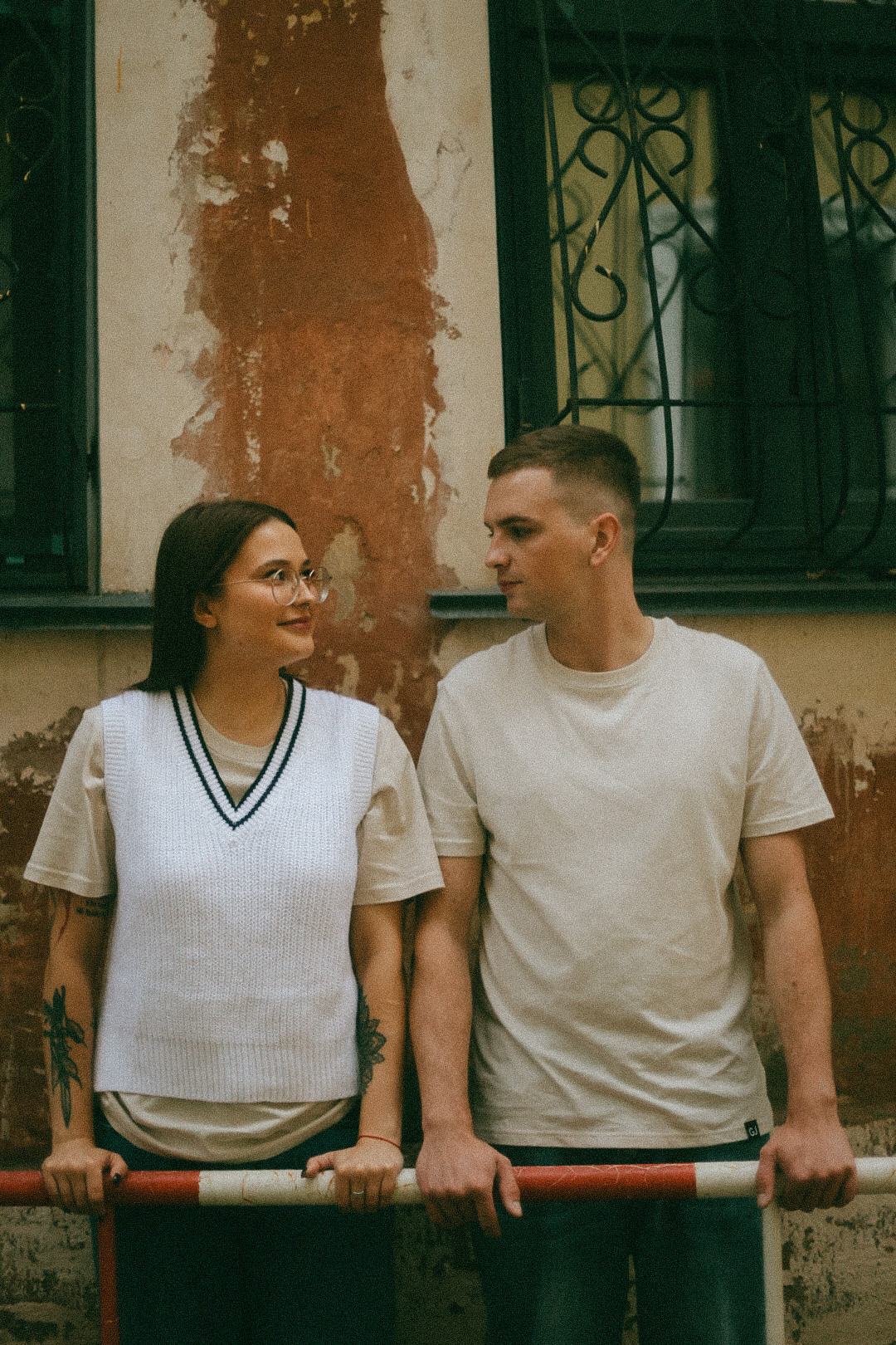 Саша и Настя. Фотограф Нижний Новгород