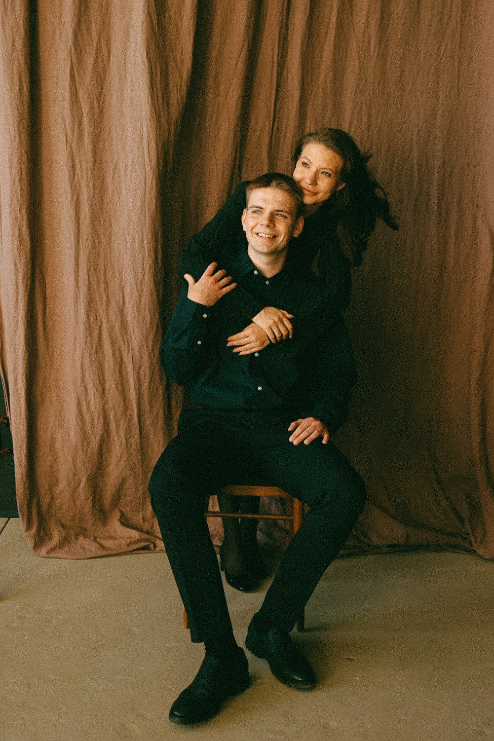 Максим и Настя. Фотограф Нижний Новгород