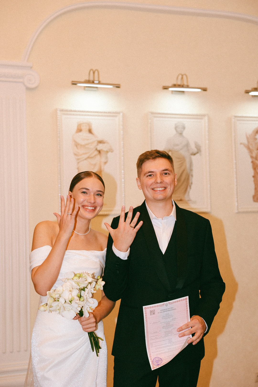 Юрий и Дарья. Фотограф Нижний Новгород