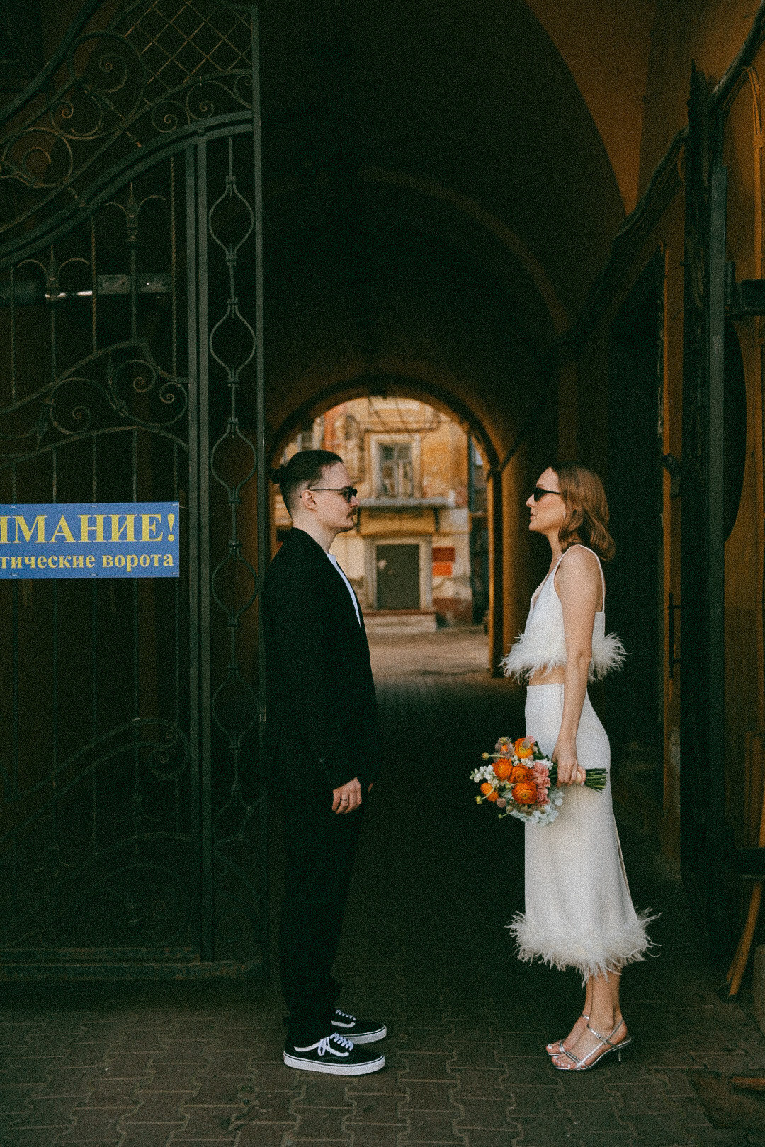 Сережа и Лиза. Фотограф Нижний Новгород