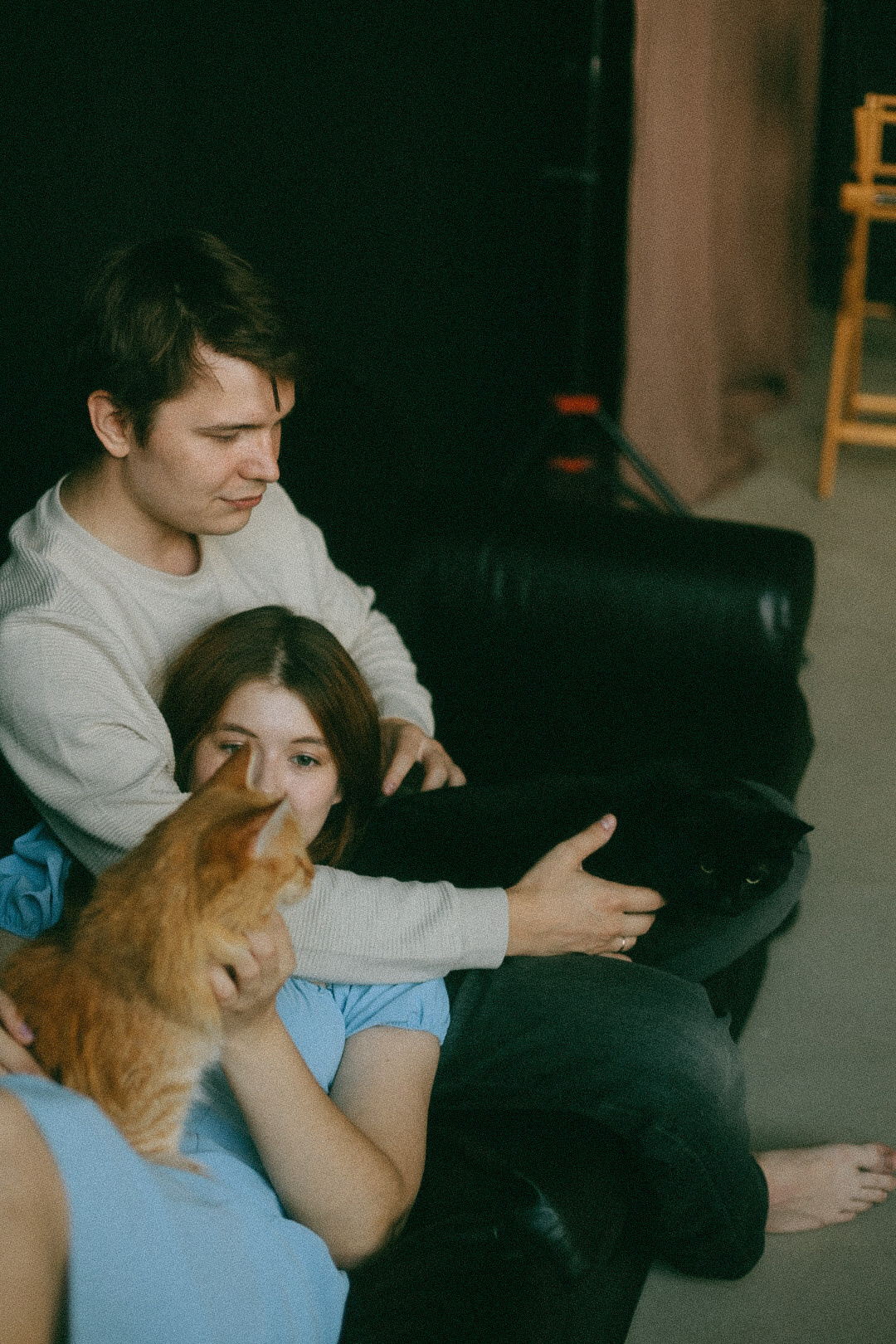 Тимур и Лиза. Фотограф Нижний Новгород