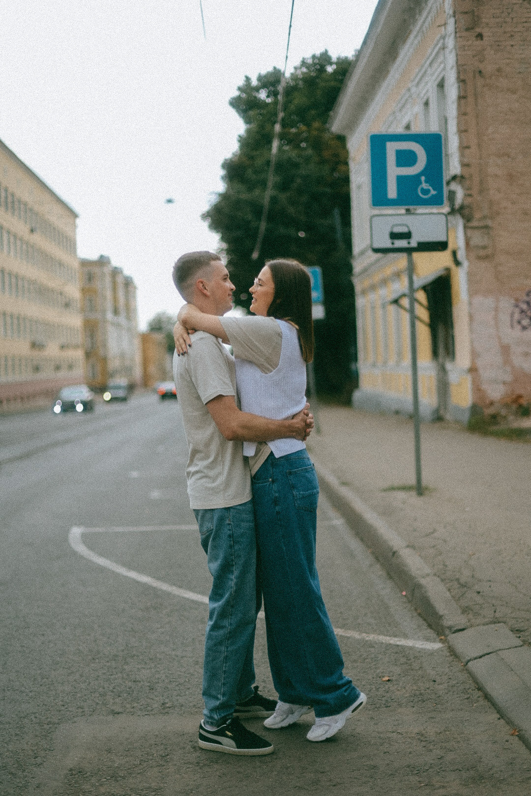 Саша и Настя. Фотограф Нижний Новгород