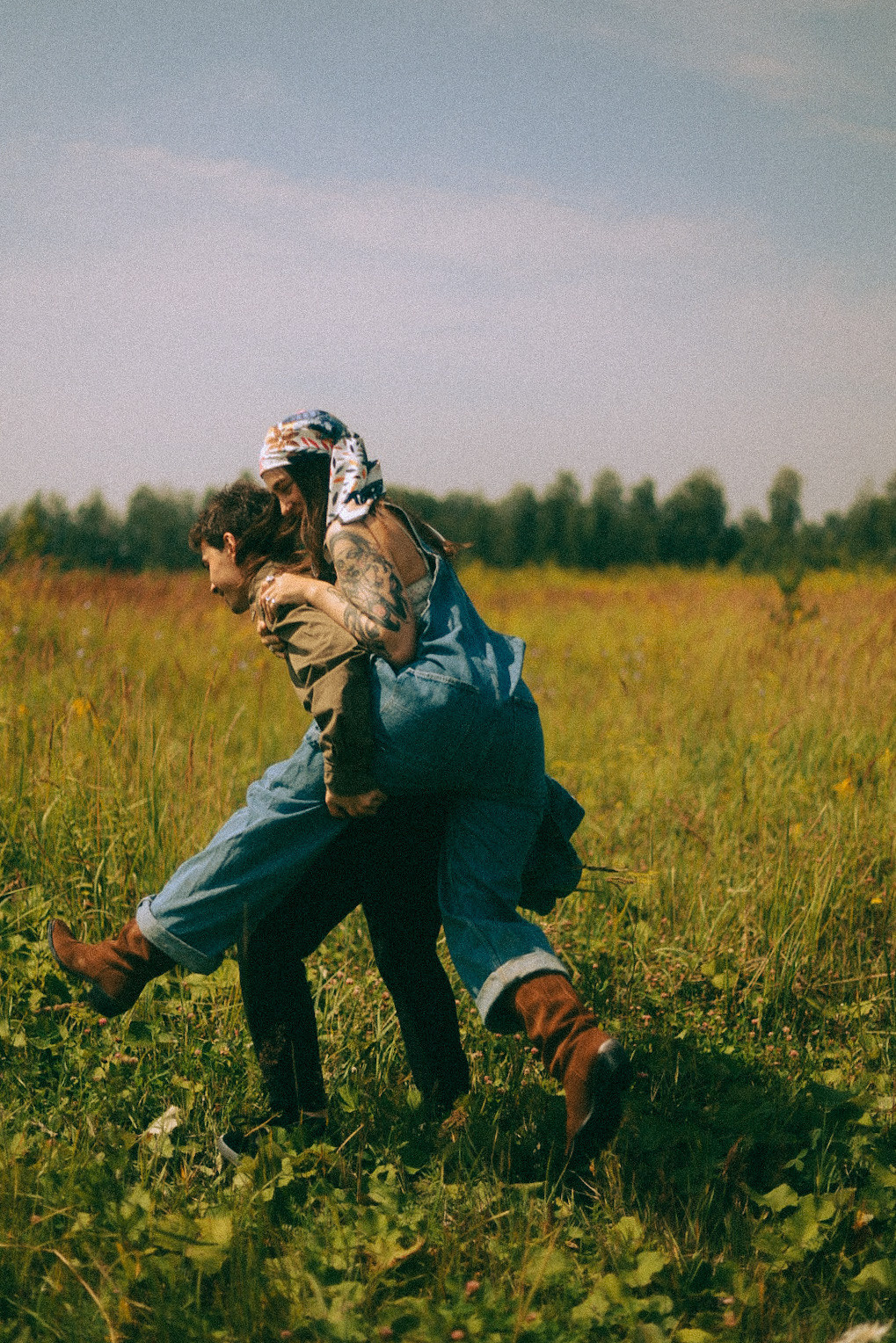 Костя и Наташа. Фотограф Нижний Новгород