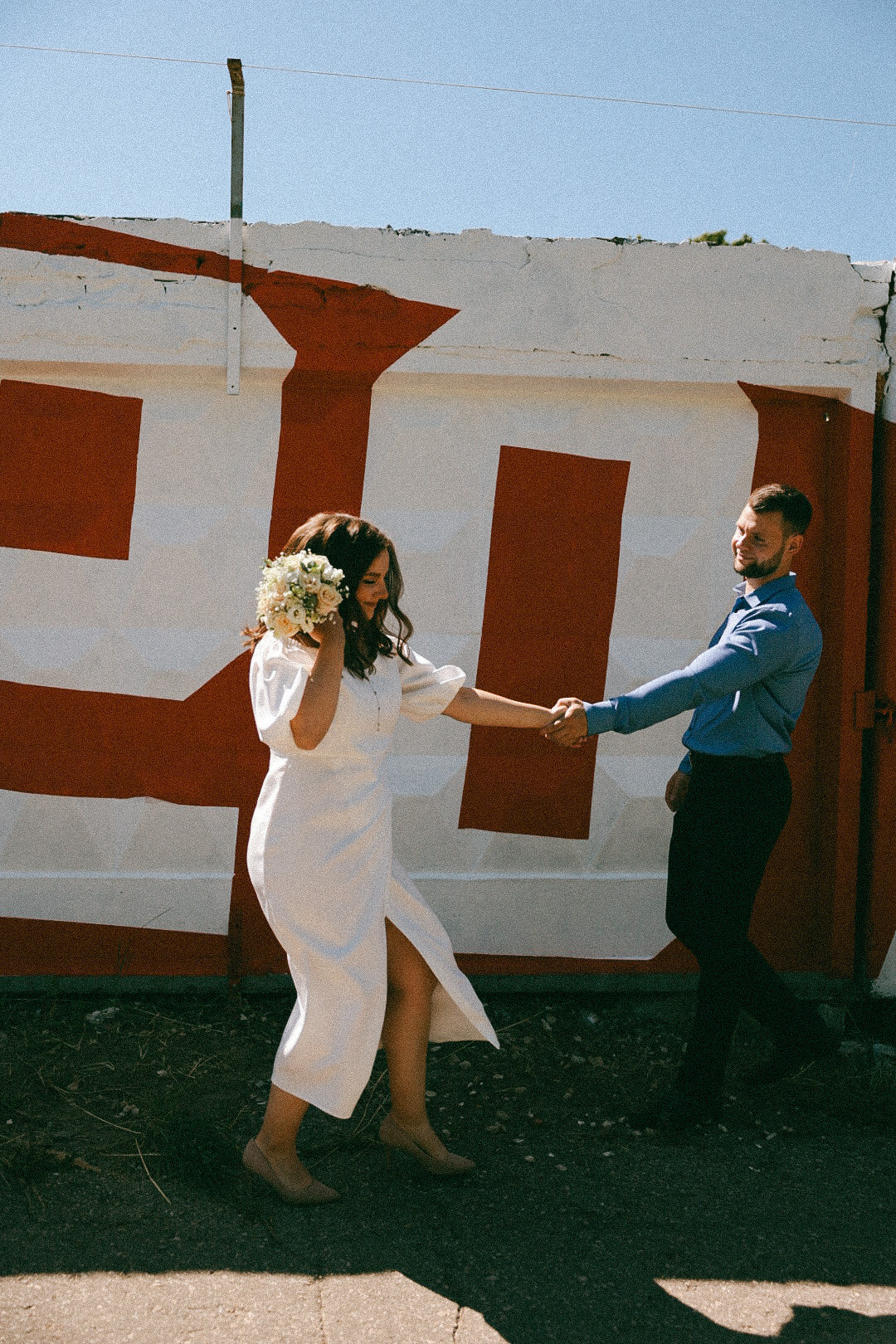 Никита и Юля. Фотограф Нижний Новгород