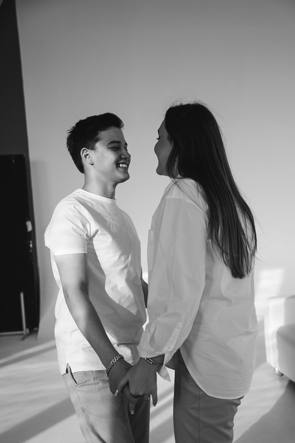 Мекан и Настя. Фотограф Нижний Новгород