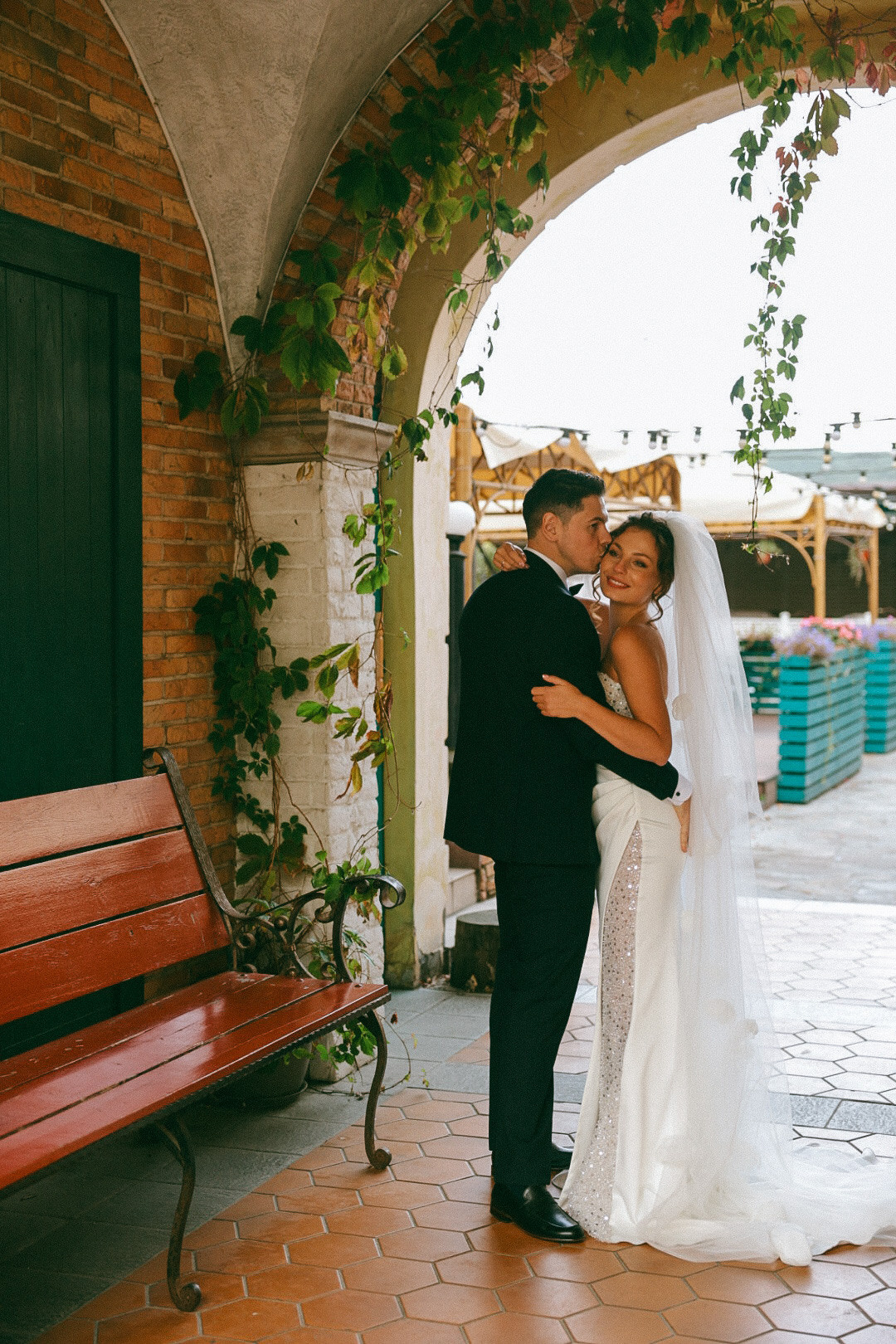 Михаил и Юлия. Фотограф Нижний Новгород