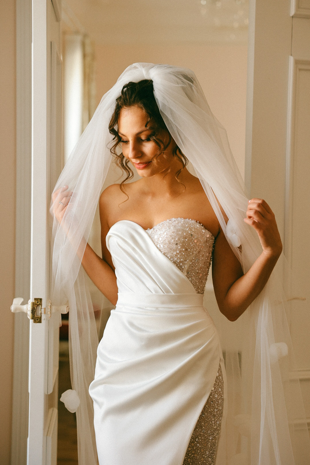 Михаил и Юлия. Фотограф Нижний Новгород