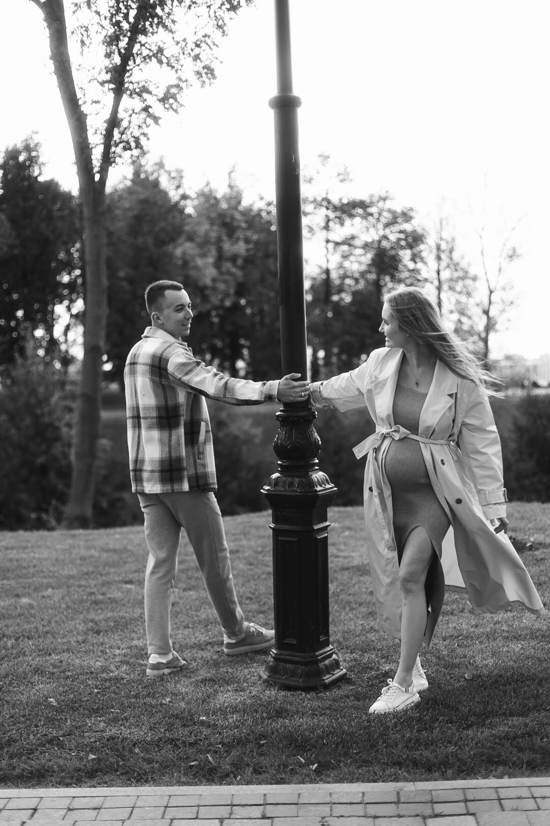 Женя и Ангелина. Фотограф Нижний Новгород