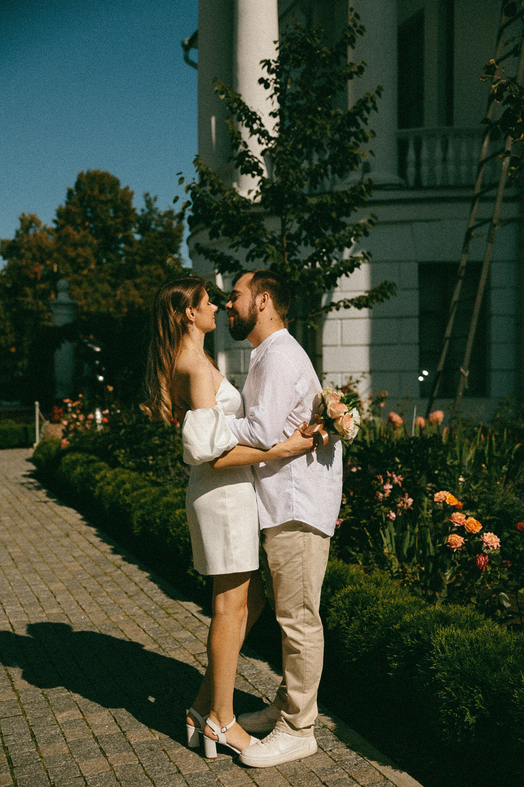 Роман и Диана. Фотограф Нижний Новгород