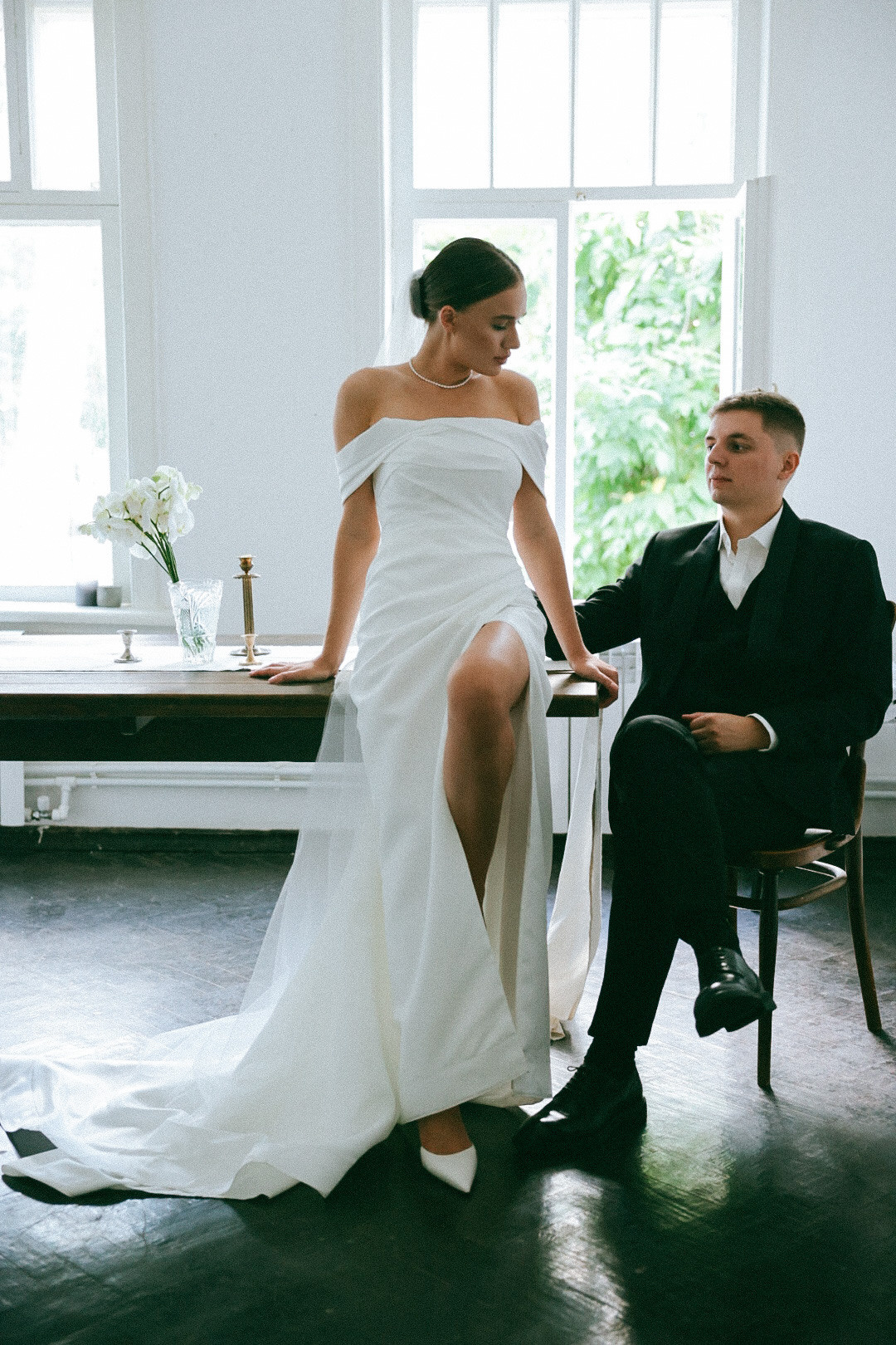 Юрий и Дарья. Фотограф Нижний Новгород