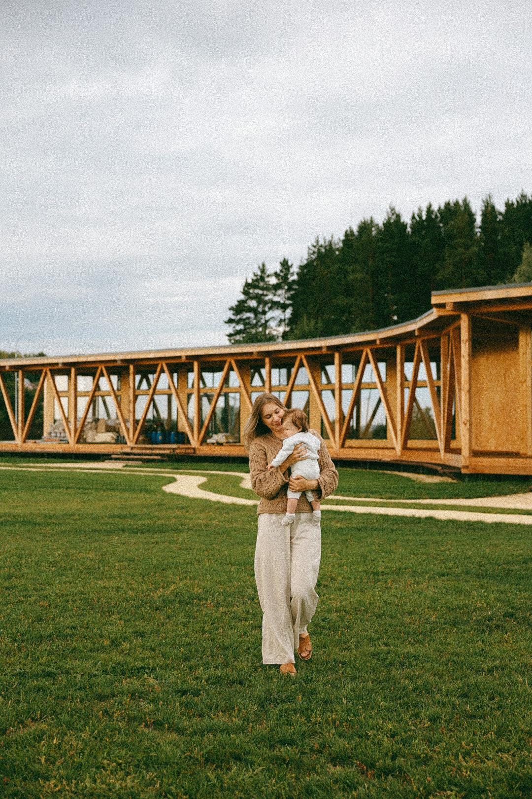 Алёна и Саша. Фотограф Нижний Новгород