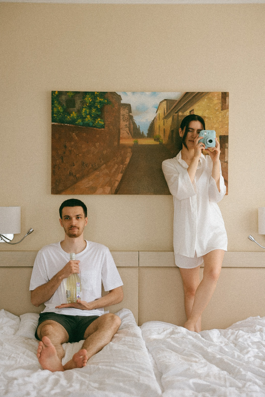 Дима и Ира. Фотограф Нижний Новгород