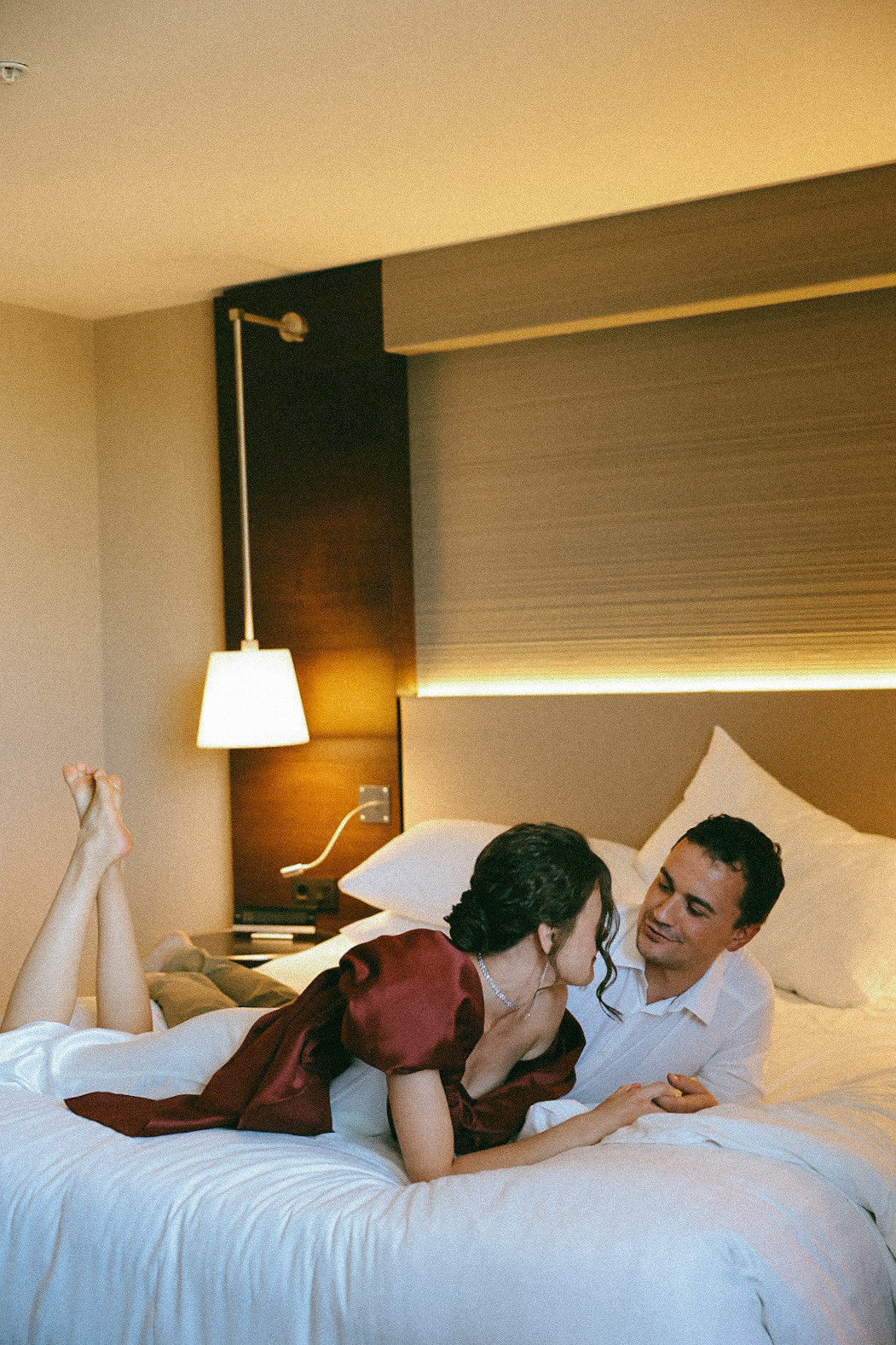 Артем и Руфина. Фотограф Нижний Новгород