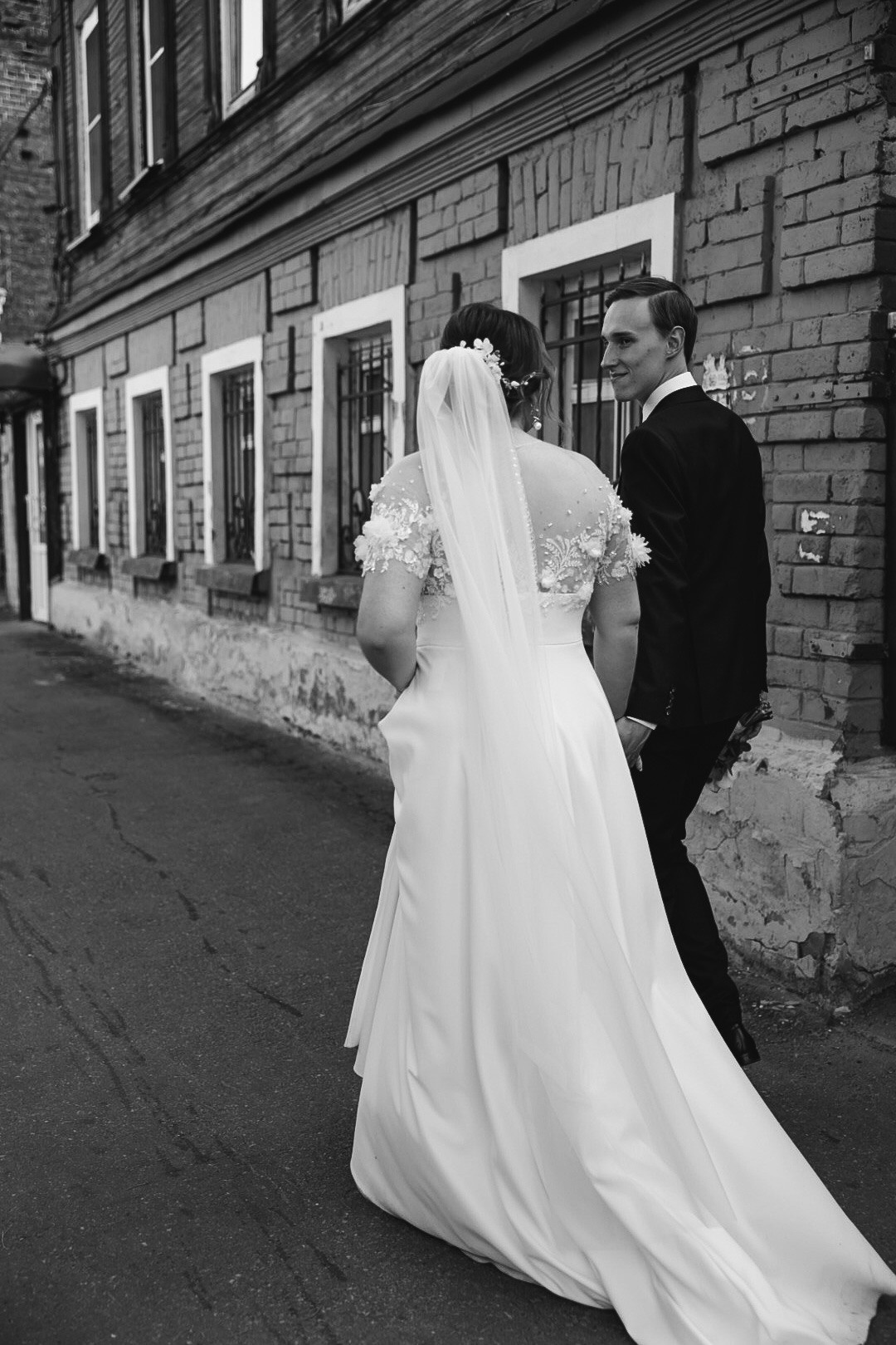 Даниил и Лиза. Фотограф Нижний Новгород