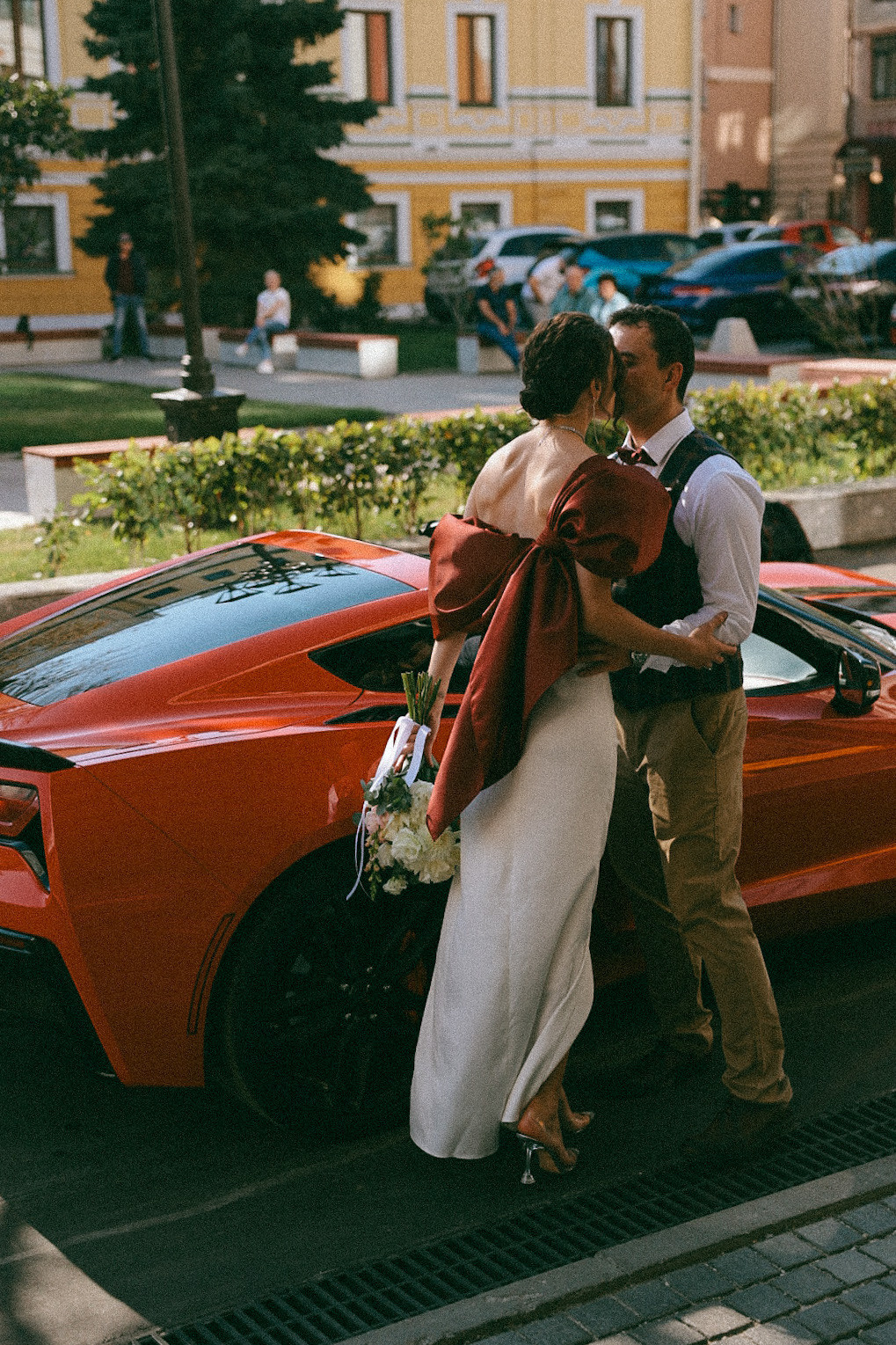 Артем и Руфина. Фотограф Нижний Новгород