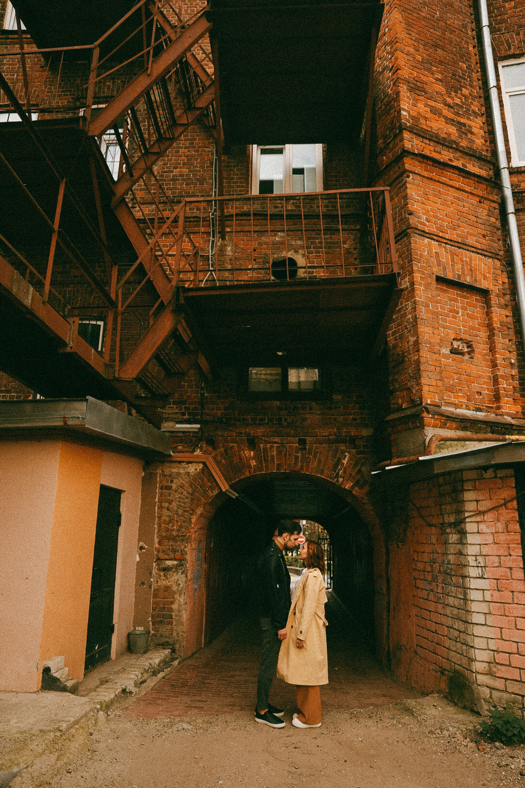 Егор и Оксана. Фотограф Нижний Новгород