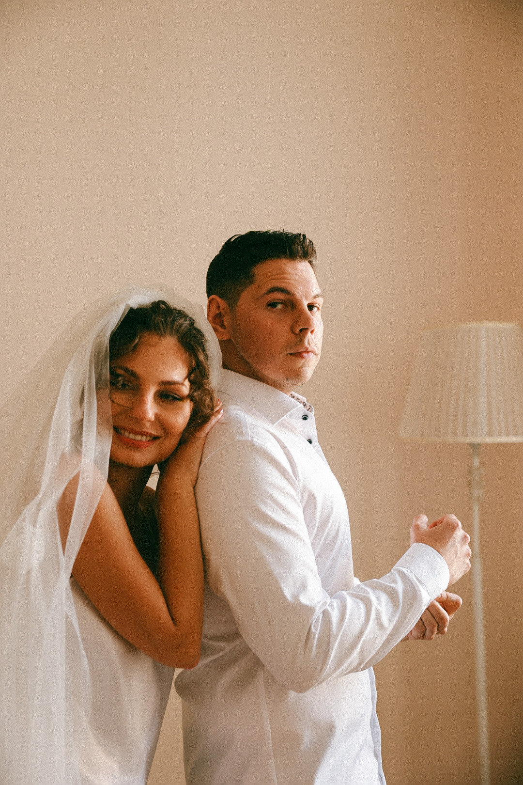 Михаил и Юлия. Фотограф Нижний Новгород