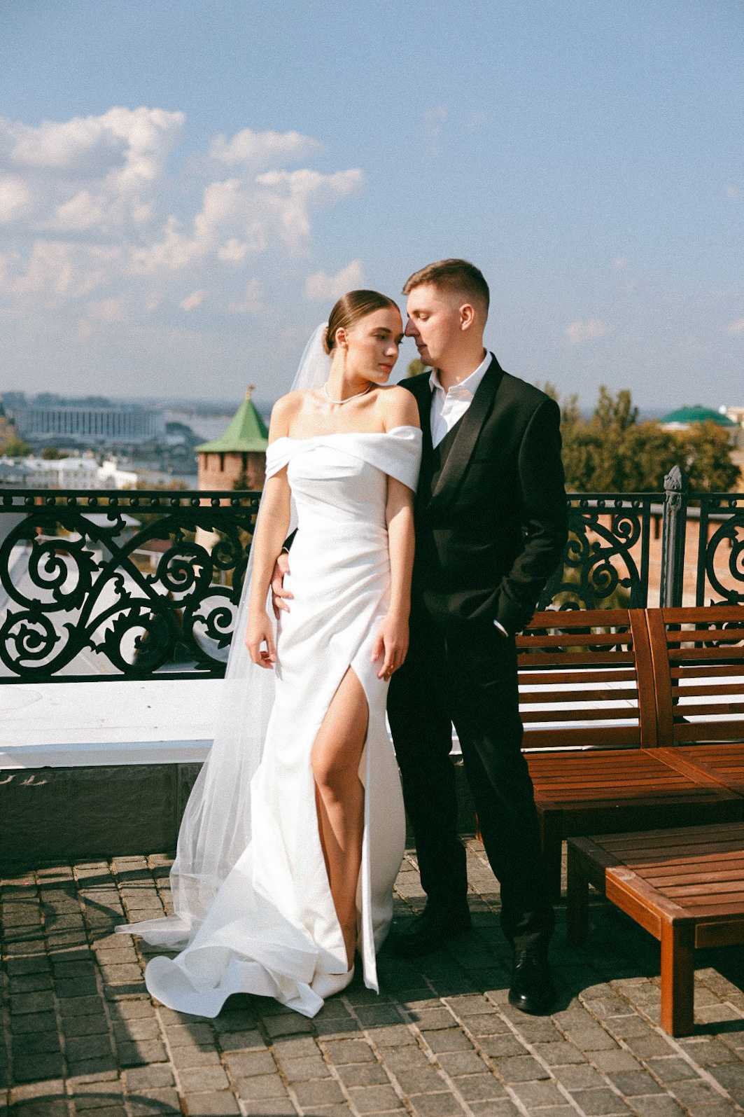 Юрий и Дарья. Фотограф Нижний Новгород