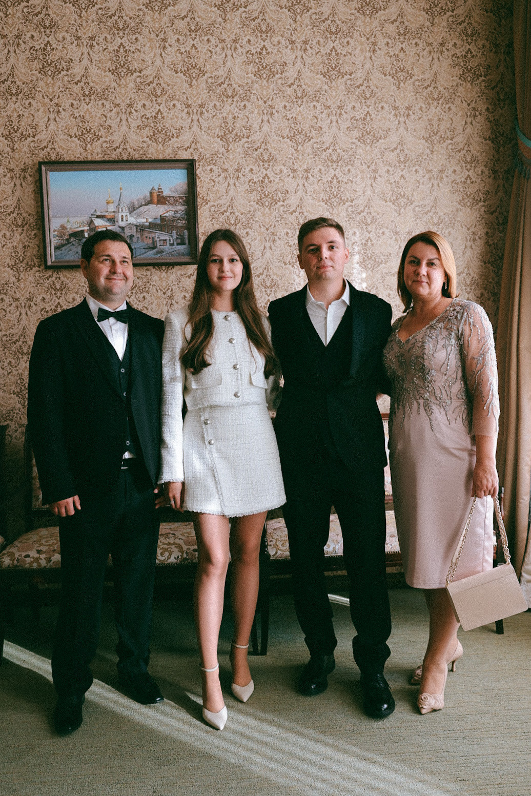 Юрий и Дарья. Фотограф Нижний Новгород