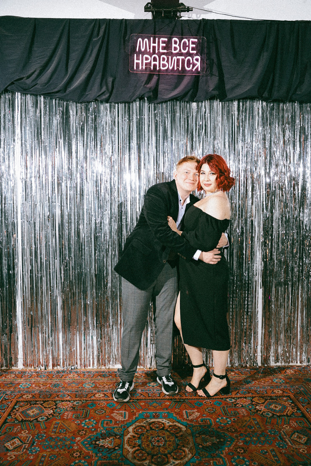 Сережа и Лиза. Фотограф Нижний Новгород